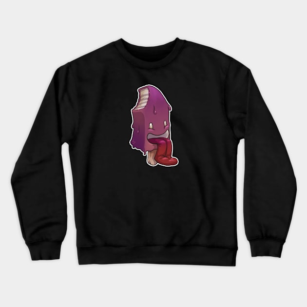 Ice Cream 01 Crewneck Sweatshirt by ideo